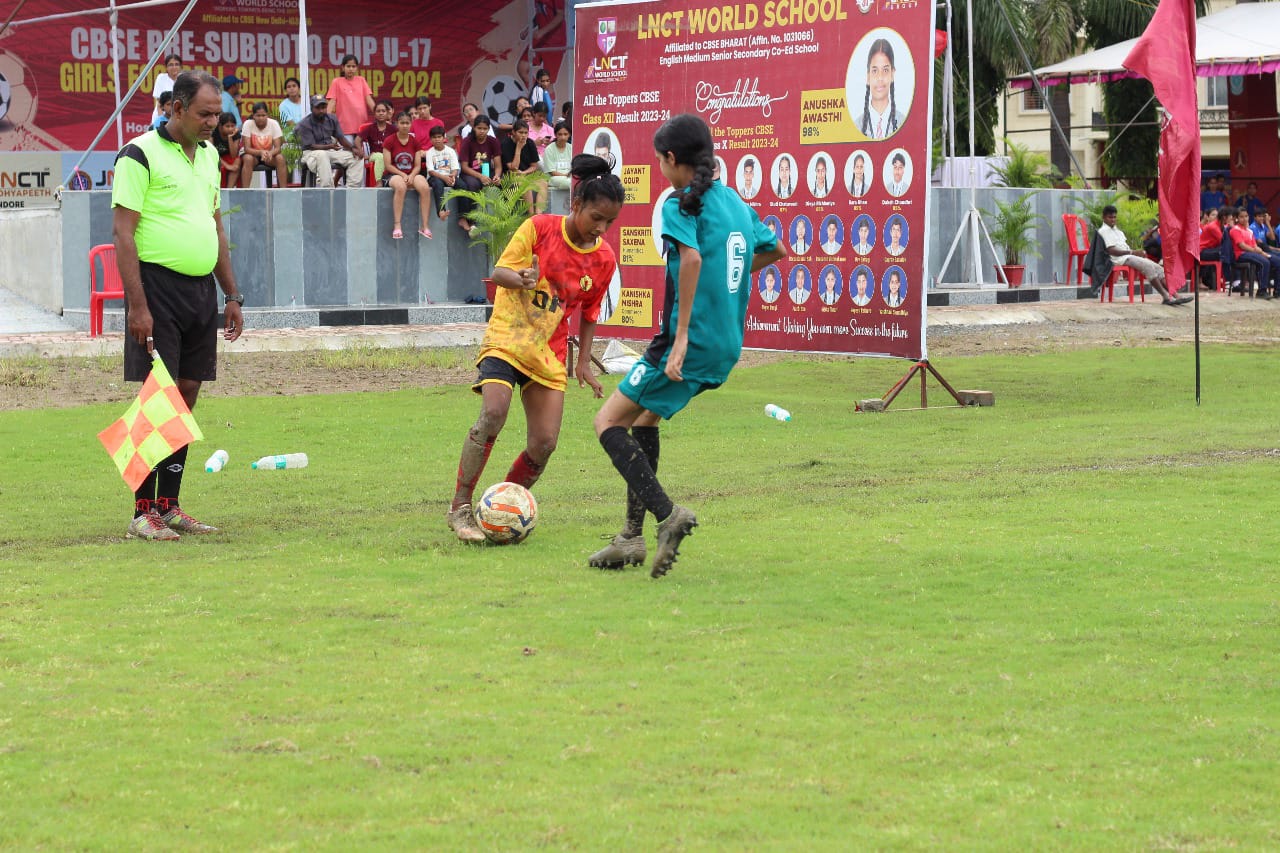 Sports Academy Highlights